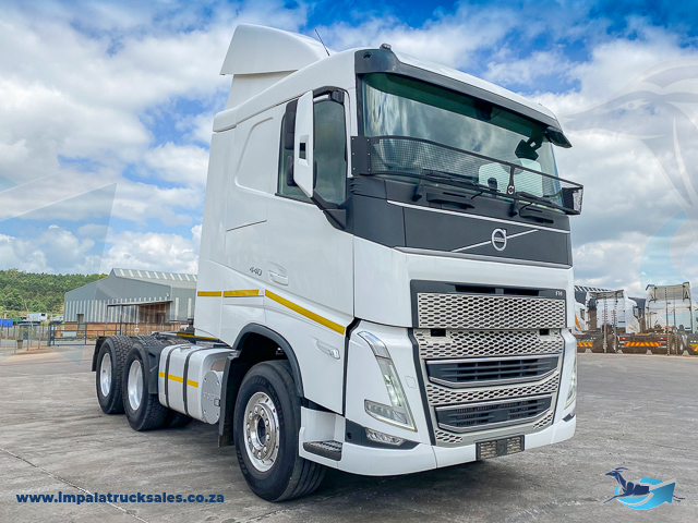 2022 Volvo FH440 – 6×4 Truck Tractor