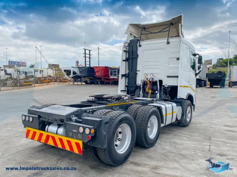 2022 Volvo FH440 – 6×4 Truck Tractor