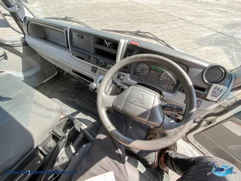 2020 FUSO FE4-130 – Closed Body Truck