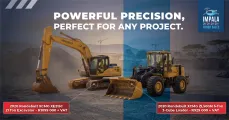 2020 Rondebult XCMG 5 ton loader | 2020 Rondebult XCMG 21 ton excavator | Impala Truck Sales