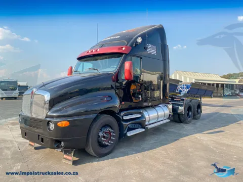 1997 Kenworth T2000 – 6×4 Truck Tractor
