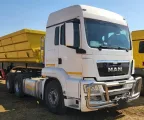 2016 MAN TGS 26-480 | Agrimar