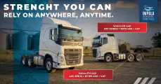 2022 Volvo FH440 – 6×4 truck tractor | Impala Truck Sales