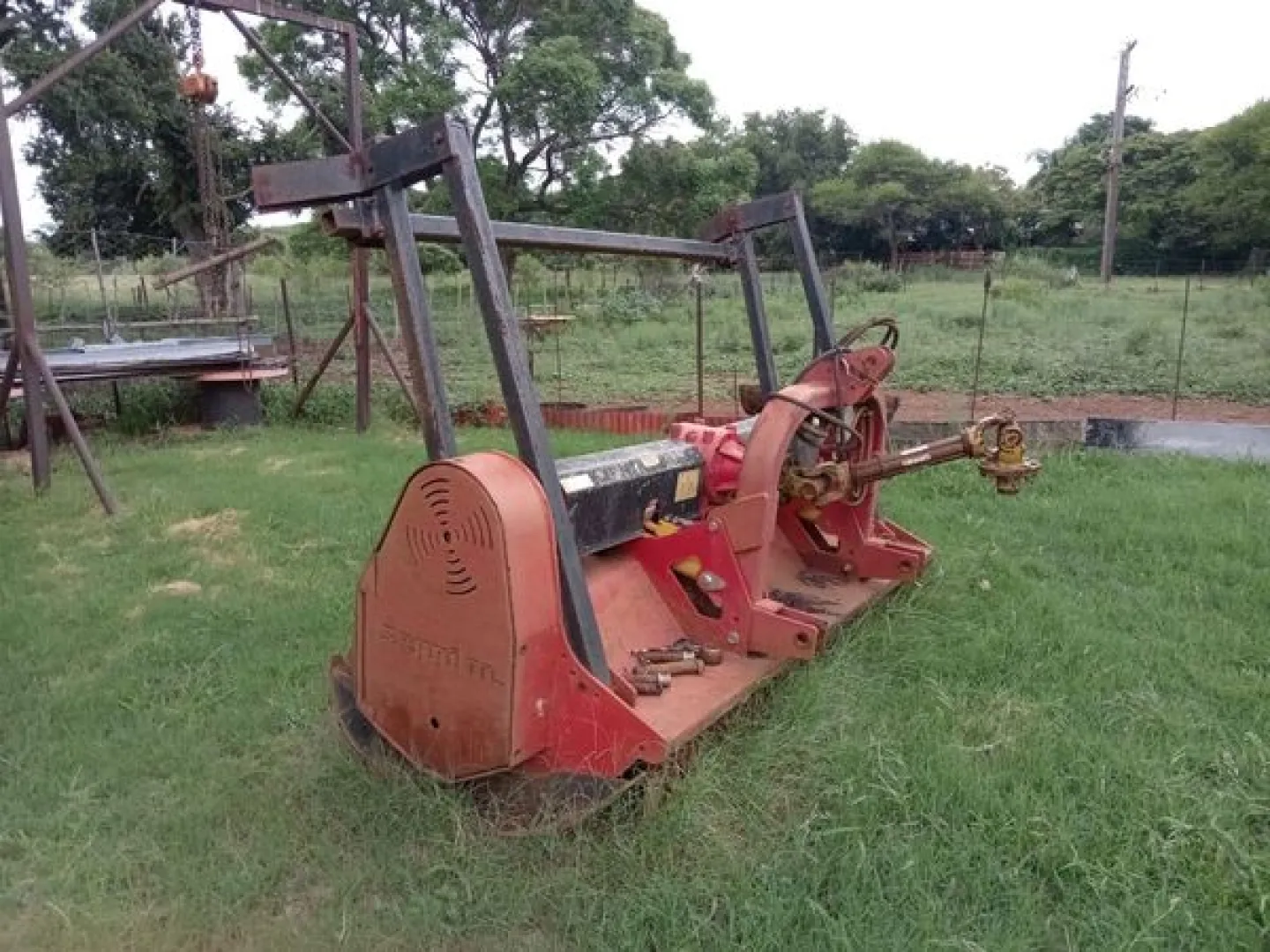Seppi Midforst 250DT Mulcher 2m | Agrimar