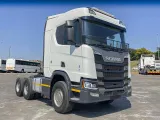 2020 Scania R560 – 6×4 Abnormal Lowbed Truck Tractor