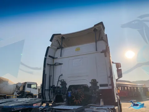 2019 Scania G460 – 6×4 Truck Tractor