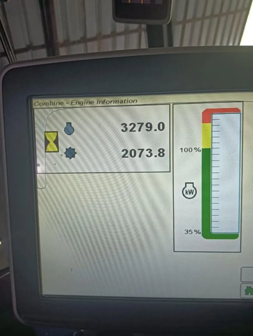2014 John Deere S660 Stroper | Agrimar
