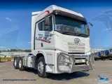 2023 FAW JH6 28.500FT – 6X4 Truck Tractor