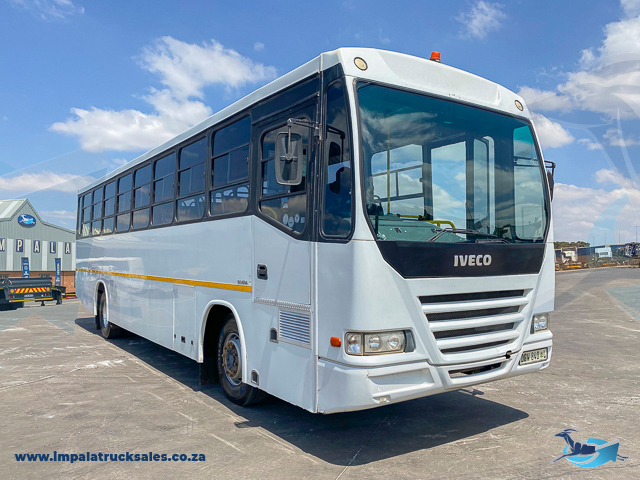 2015 Iveco – 65 Seater Commuter Bus