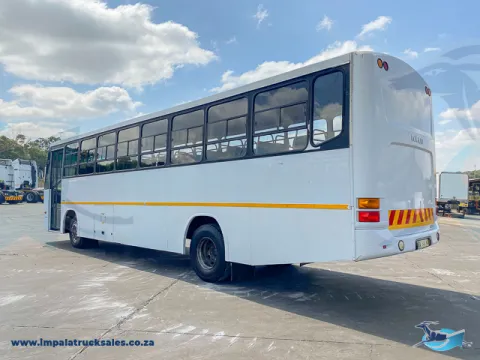 2015 Iveco – 65 Seater Commuter Bus