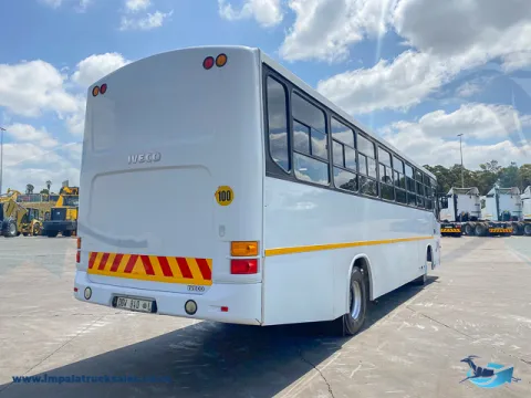 2015 Iveco – 65 Seater Commuter Bus