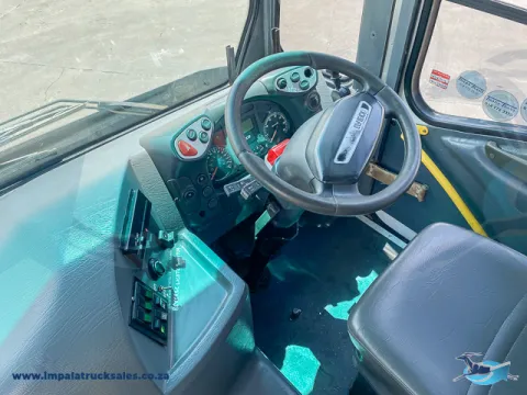 2015 Iveco – 65 Seater Commuter Bus