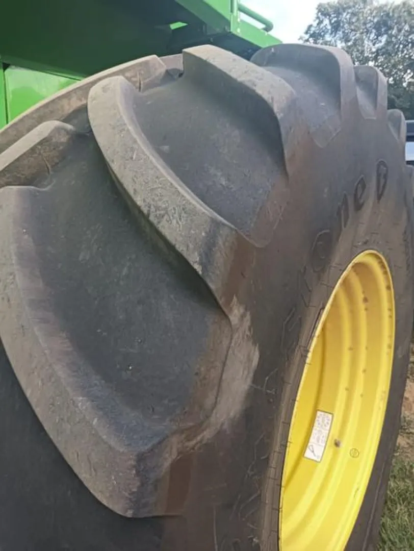 2014 John Deere S660 Stroper | Agrimar