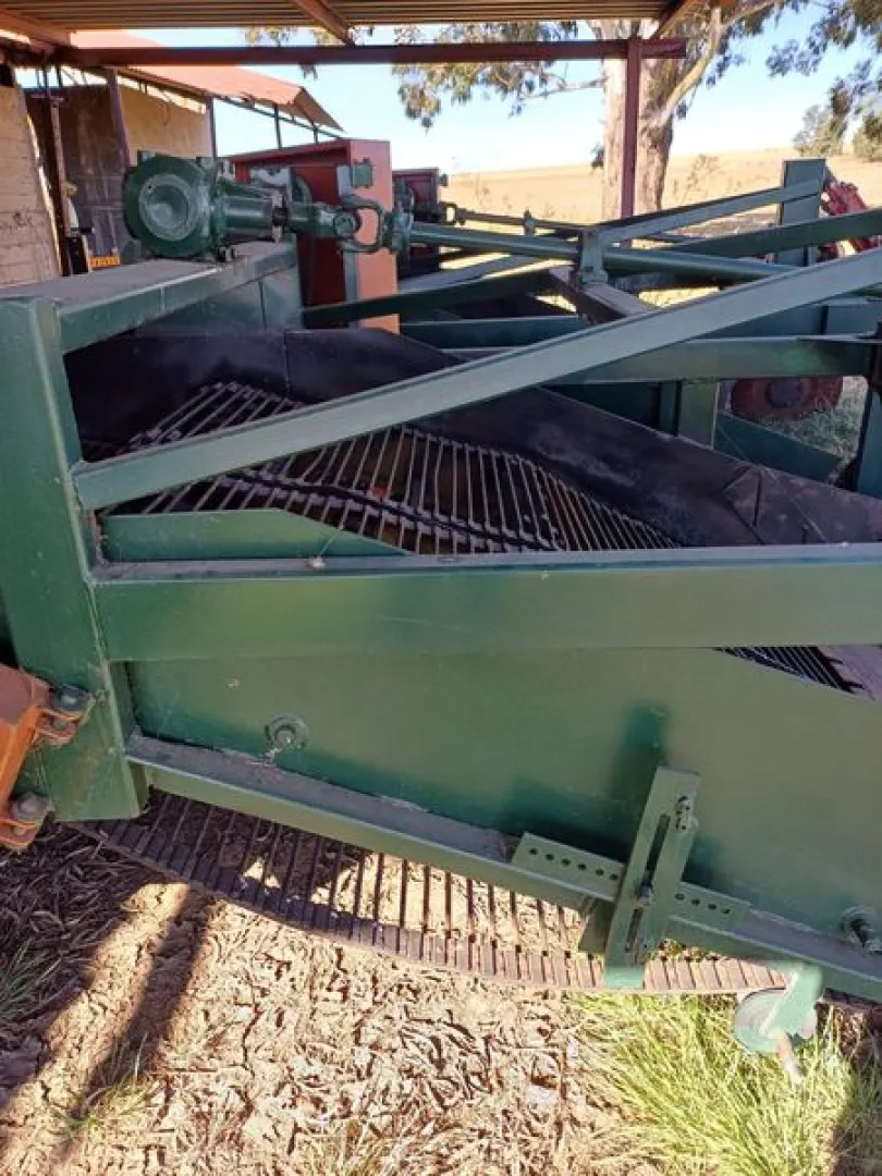Spaldings uithaler 1.7 | Agrimar