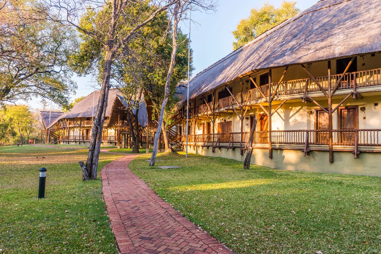 The David Livingstone Safari Lodge &amp; Spa (Apr 10, 2026 to Jun 22, 2026) | XL Boland Travel 