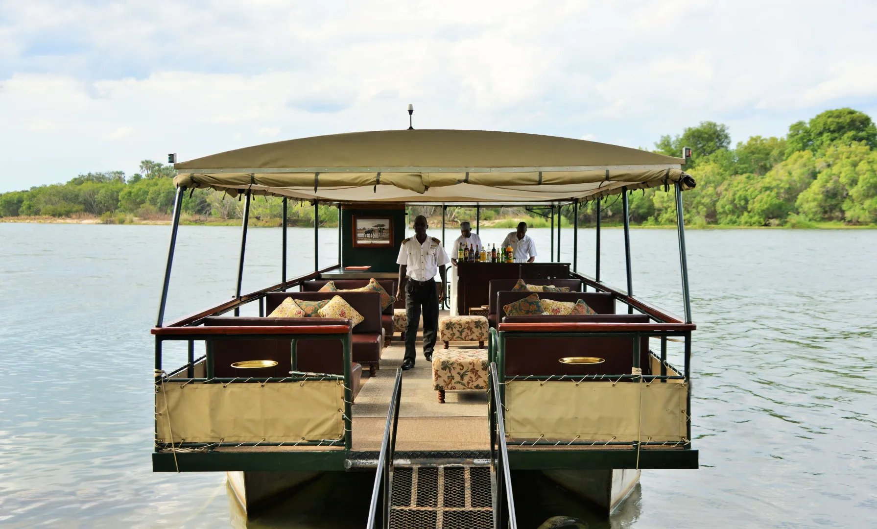 The Victoria Falls Hotel (Apr 10, 2026 to Jun 22, 2026) | XL Boland Travel 