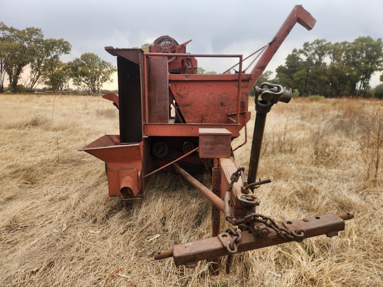 Slattery dorsmasjien | Agrimar