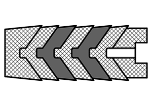 ROD SEALS GT7 TYPE | Interpump Hydraulics South Africa