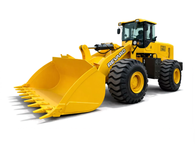 T-REX966 6 Ton Front-end Loader | Revaro 