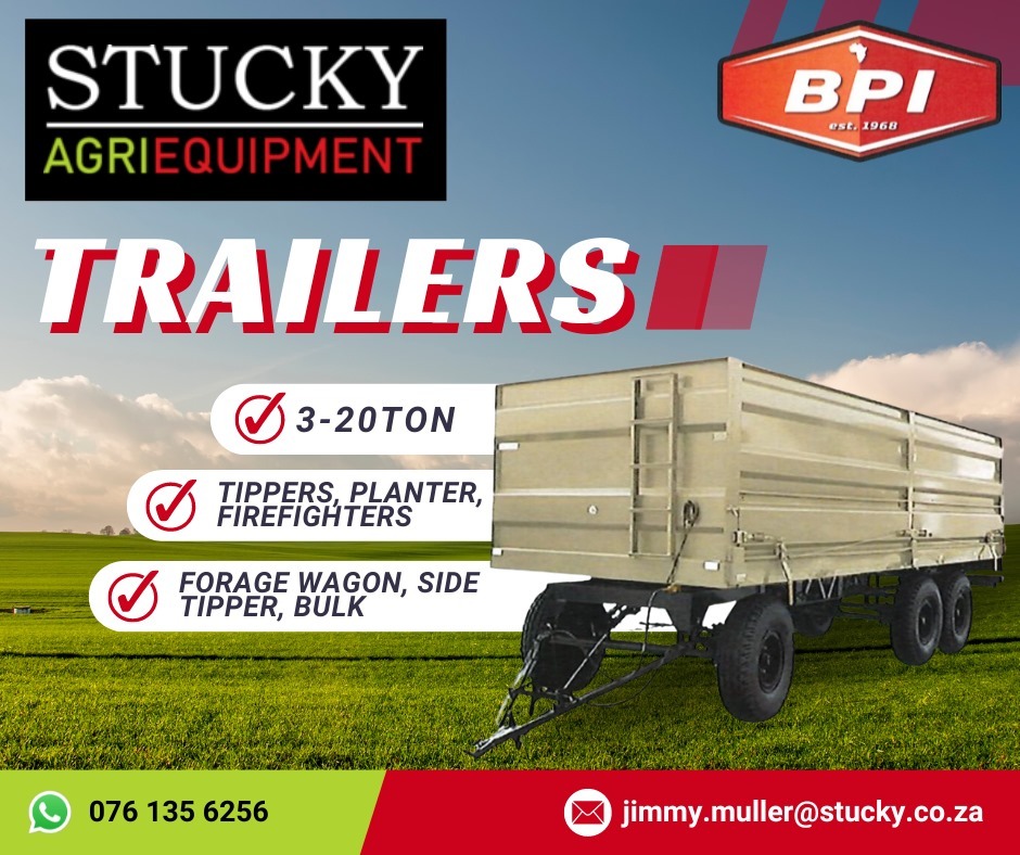 Trailers | Stucky Agri 