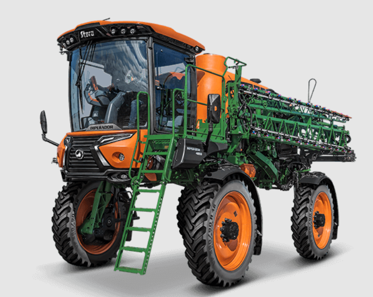 Stara Imperador 3000 & 4000 sprayer | Stucky Agri 