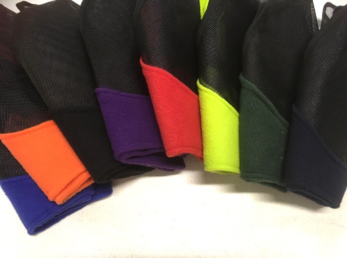 Fly Mask - Fleece Lined XXXS-XXL | Horse and Leisure