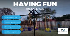 Safe & Durable Play Systems | Having Fun the Smart Way | MD Maintenance, Construction & Pools