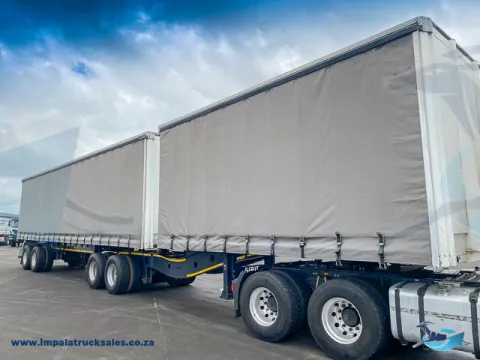 2023 Afrit Tautliner – Superlink Trailer