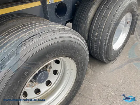 2023 Afrit Tautliner – Superlink Trailer