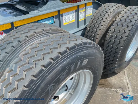 2022 Trailord Grain Bottom Dump – 55M3 Link Trailer