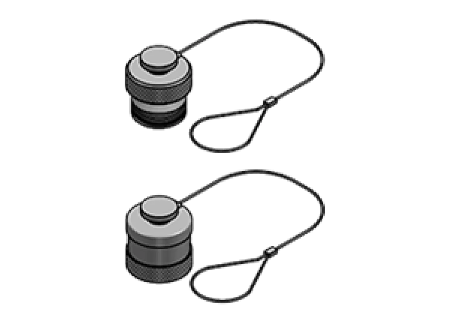“VP-P” TYPES PROTECTION CAP “ATP.V” TYPE | Interpump Hydraulics South Africa