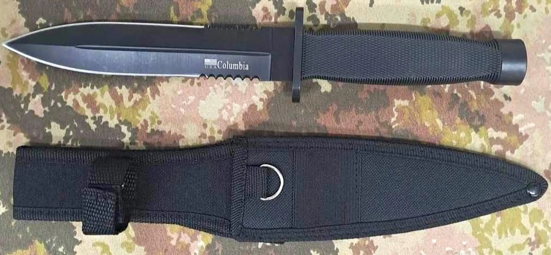 Combat (C Q B) Dagger | Outdoor Innovation