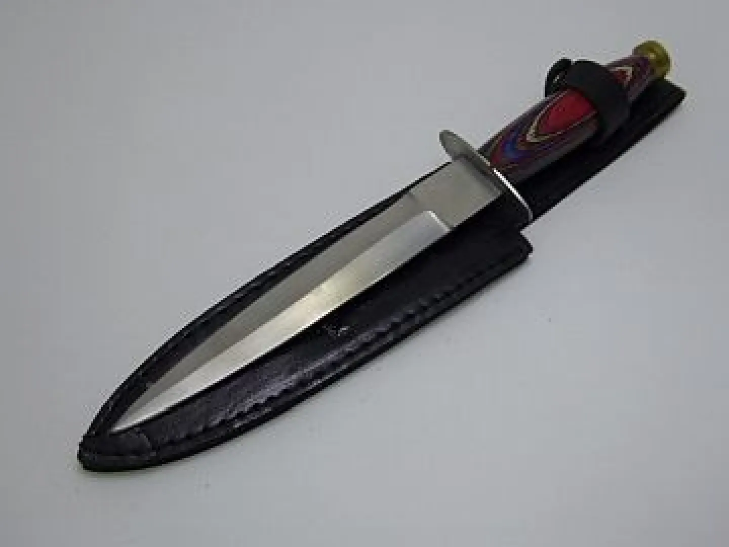 DOW. 12 Inch Frost Arrow Dagger In Sheath (K3448) | Outdoor Innovation