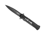DOW. Black with Silver Cross, Speed System (K2253) | Outdoor Innovation
