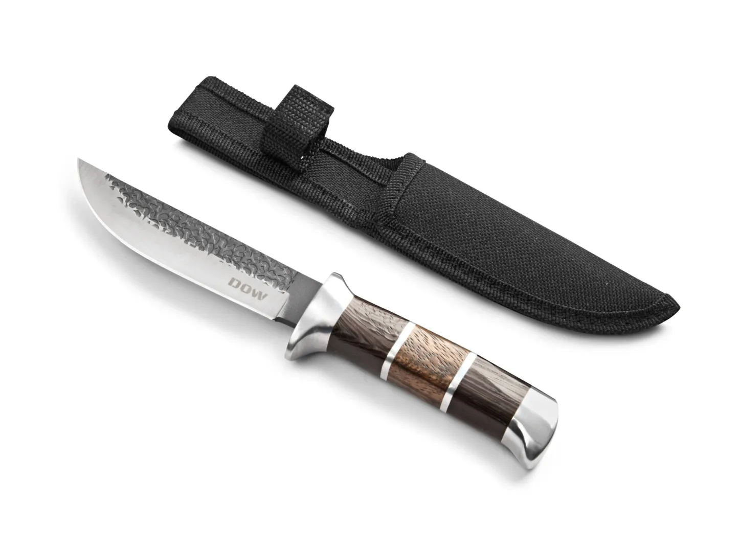 DOW. Blackened aluminium Handle, 8.21cm (K2275) | Outdoor Innovation