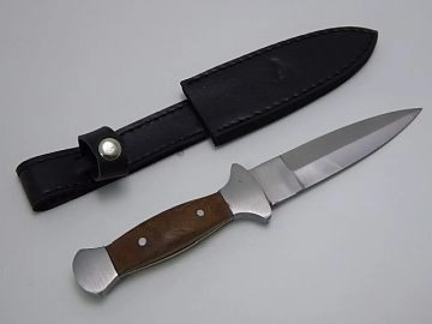 DOW. Boot Knife With Sheath (K3472) | Outdoor Innovation