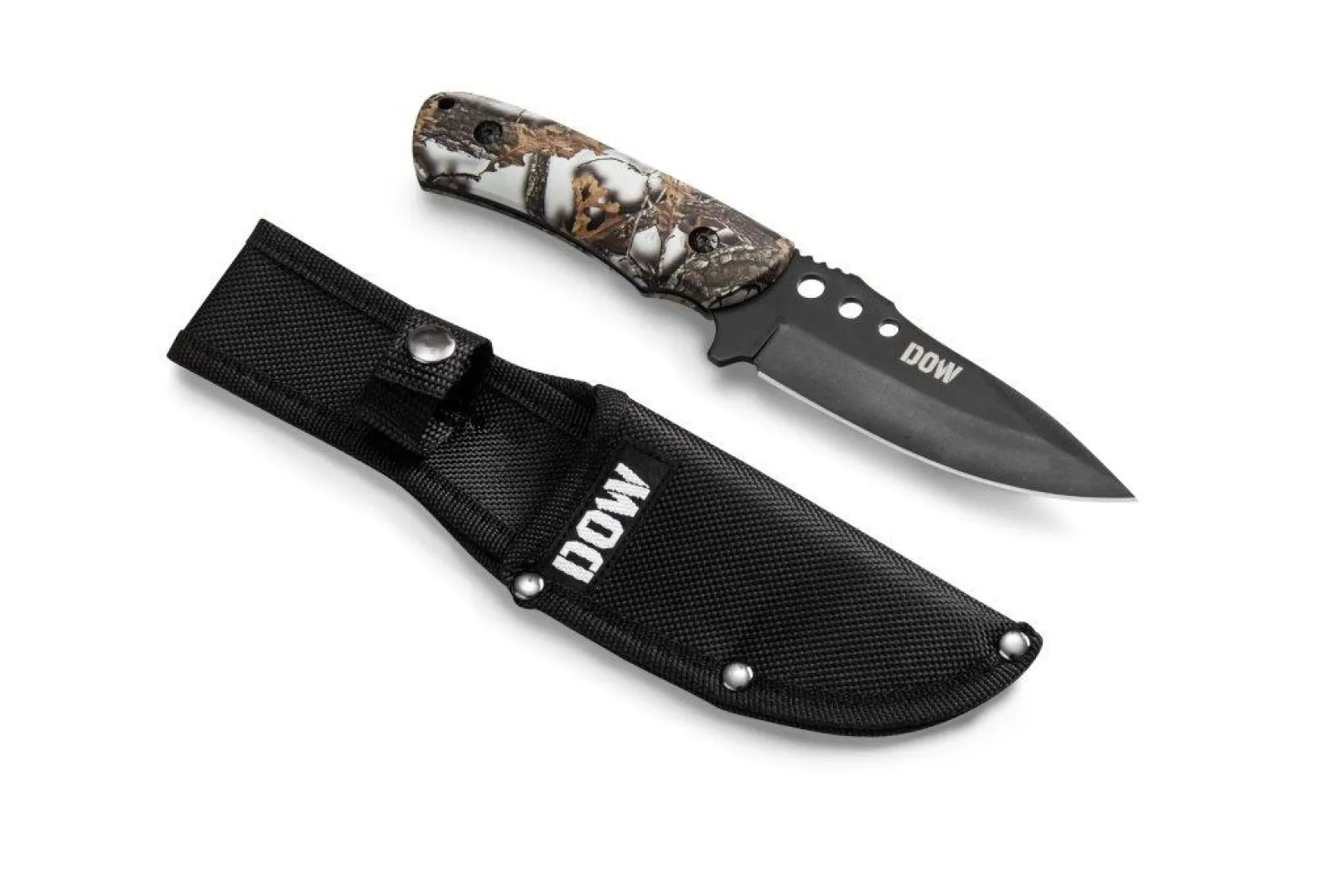 DOW. Camo Handle, Black Regular 8.75 Inch (K4495B) | Outdoor Innovation