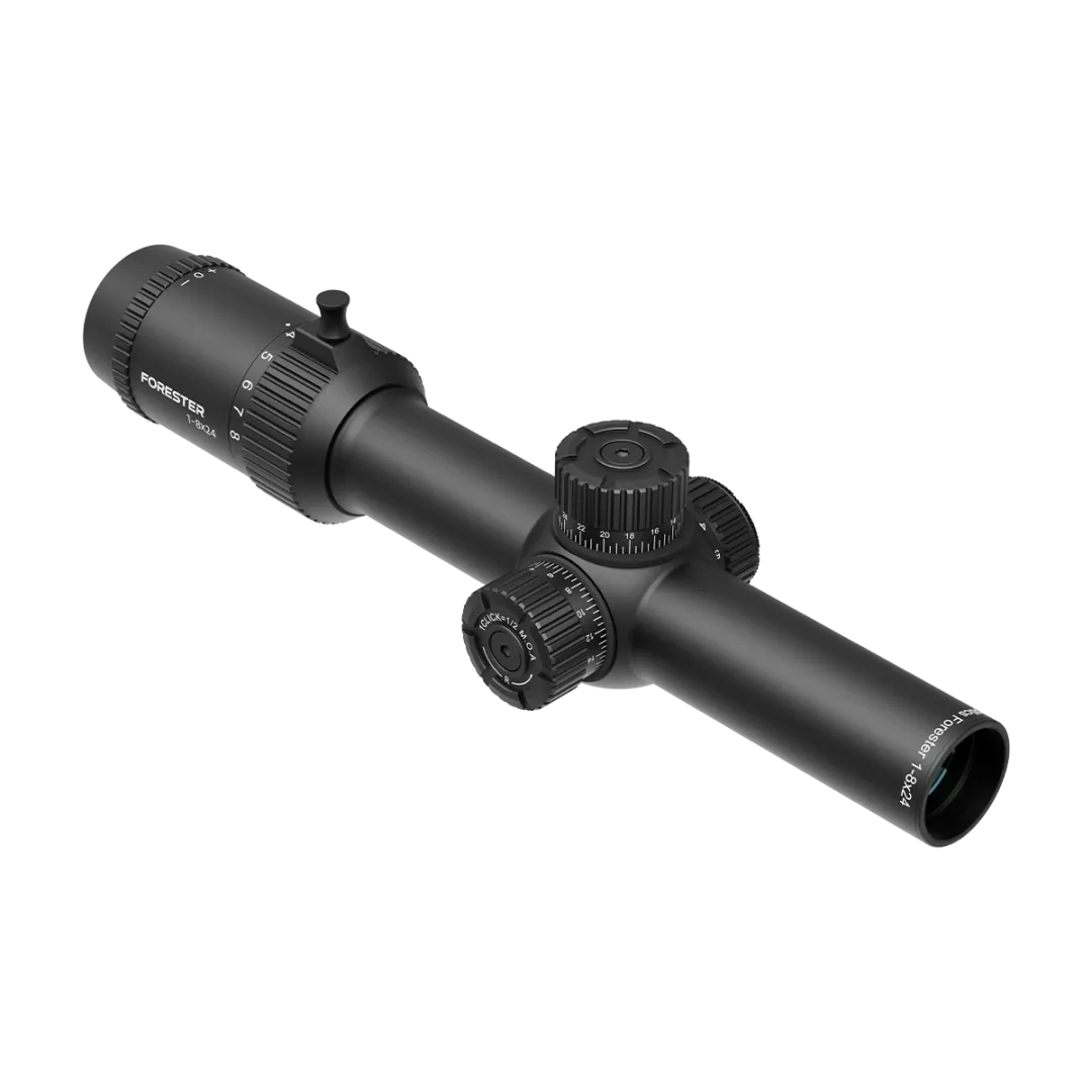 FORESTER 1-8×24 SCOC-38 | Outdoor Innovation