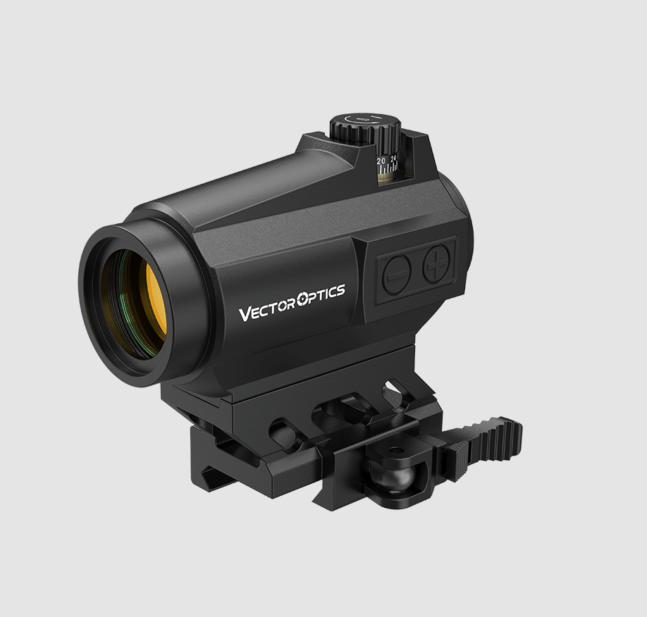 Maverick-II Plus 1×22 DBR Double-Reticle Red Dot Sight | Outdoor Innovation