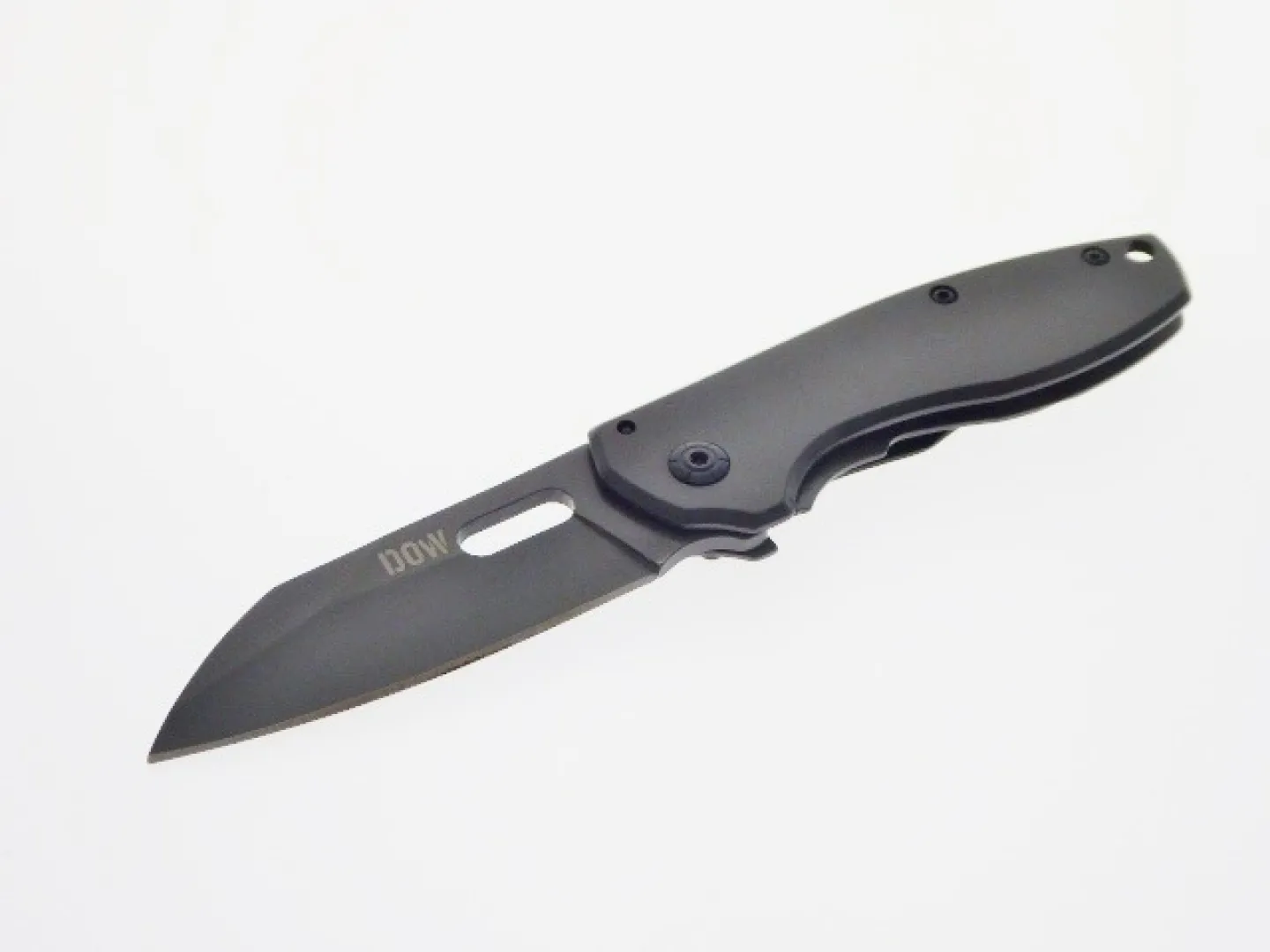 DOW. Dow Drop Point Knife (K4496) | Outdoor Innovation