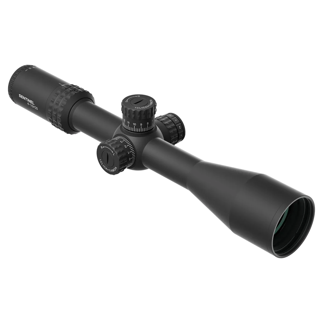 SCOL-59 SENTINEL 4-16×50 GEN II | Outdoor Innovation