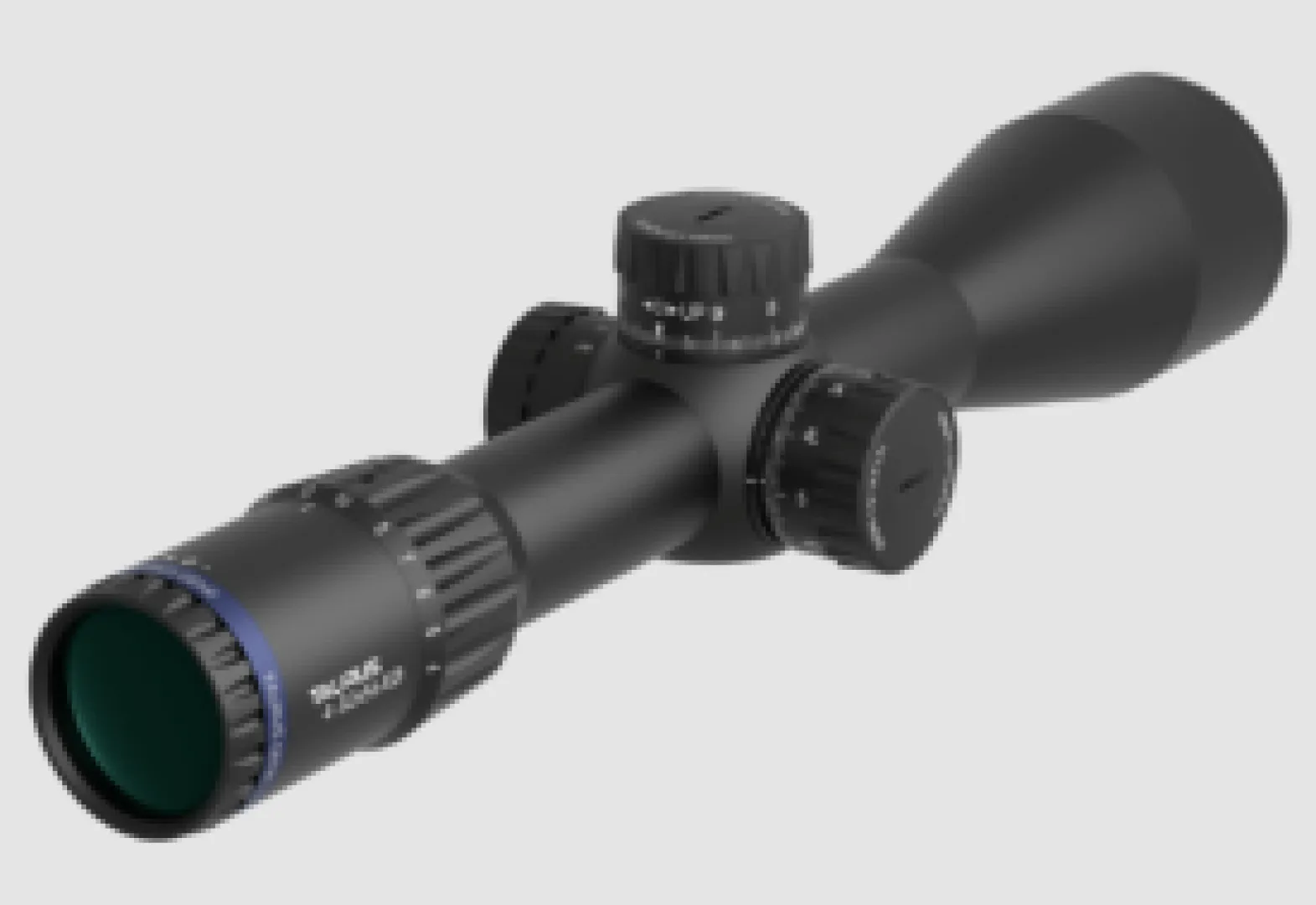 Taurus 4-32×56 ED FFP Rifle Scope | Outdoor Innovation