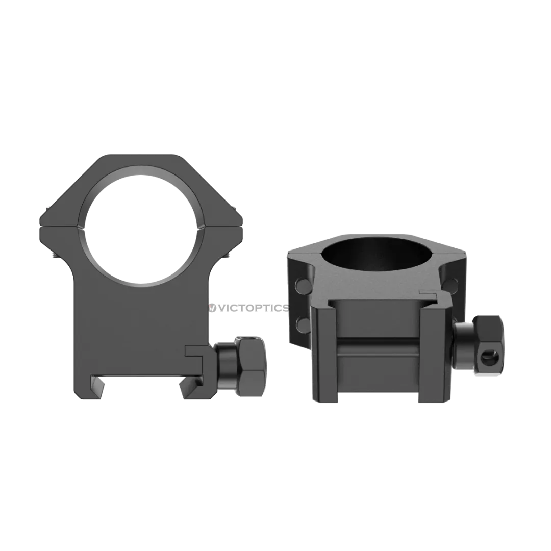 25.4mm WEAVER RINGS-HIGH (VIMW-03) |  Outdoor Innovation