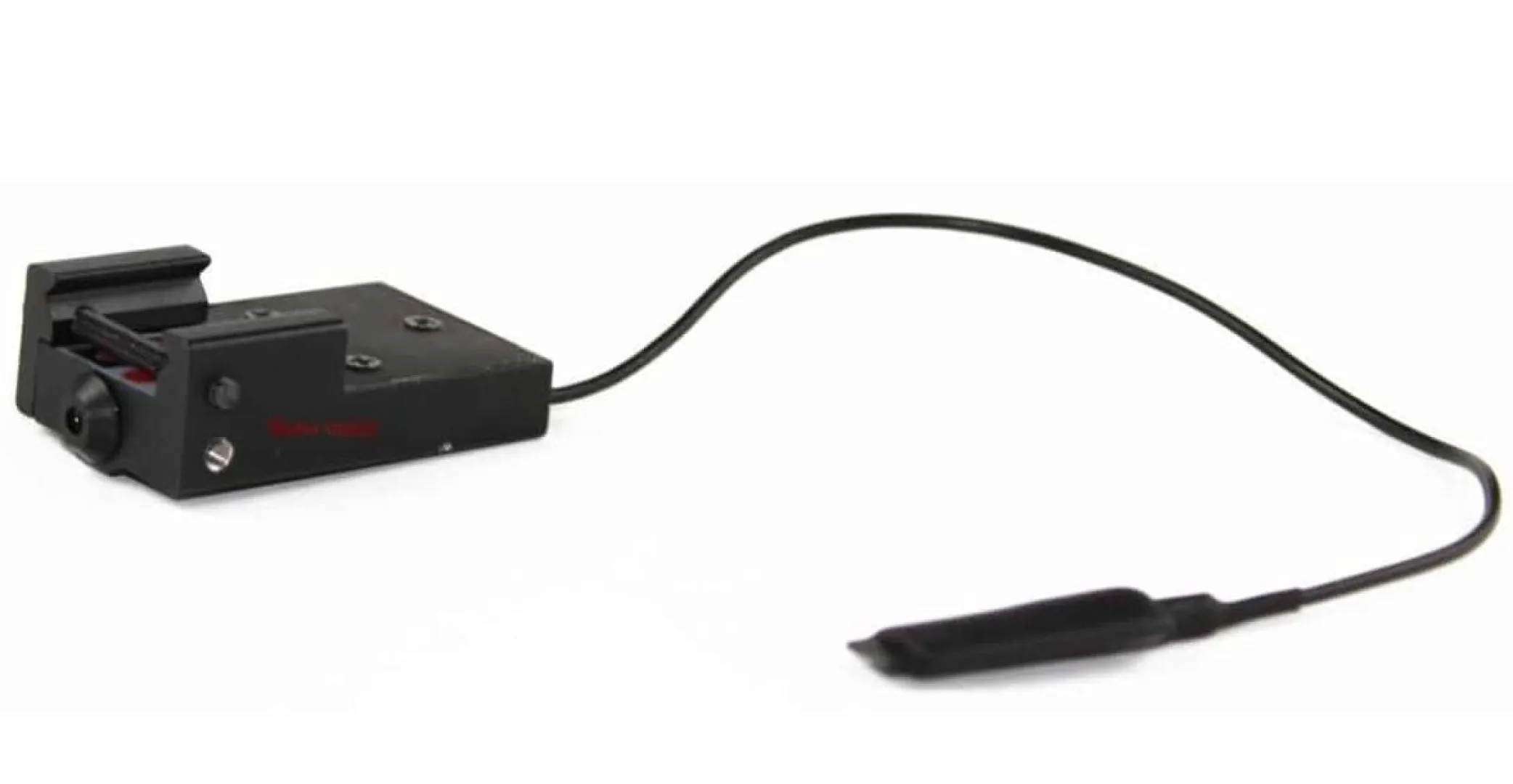 Inferno Pistol Super Thin Red Laser | Outdoor Innovation
