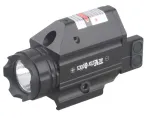 VECTOR Red Laser & Flashlight Combo | Outdoor Innovation