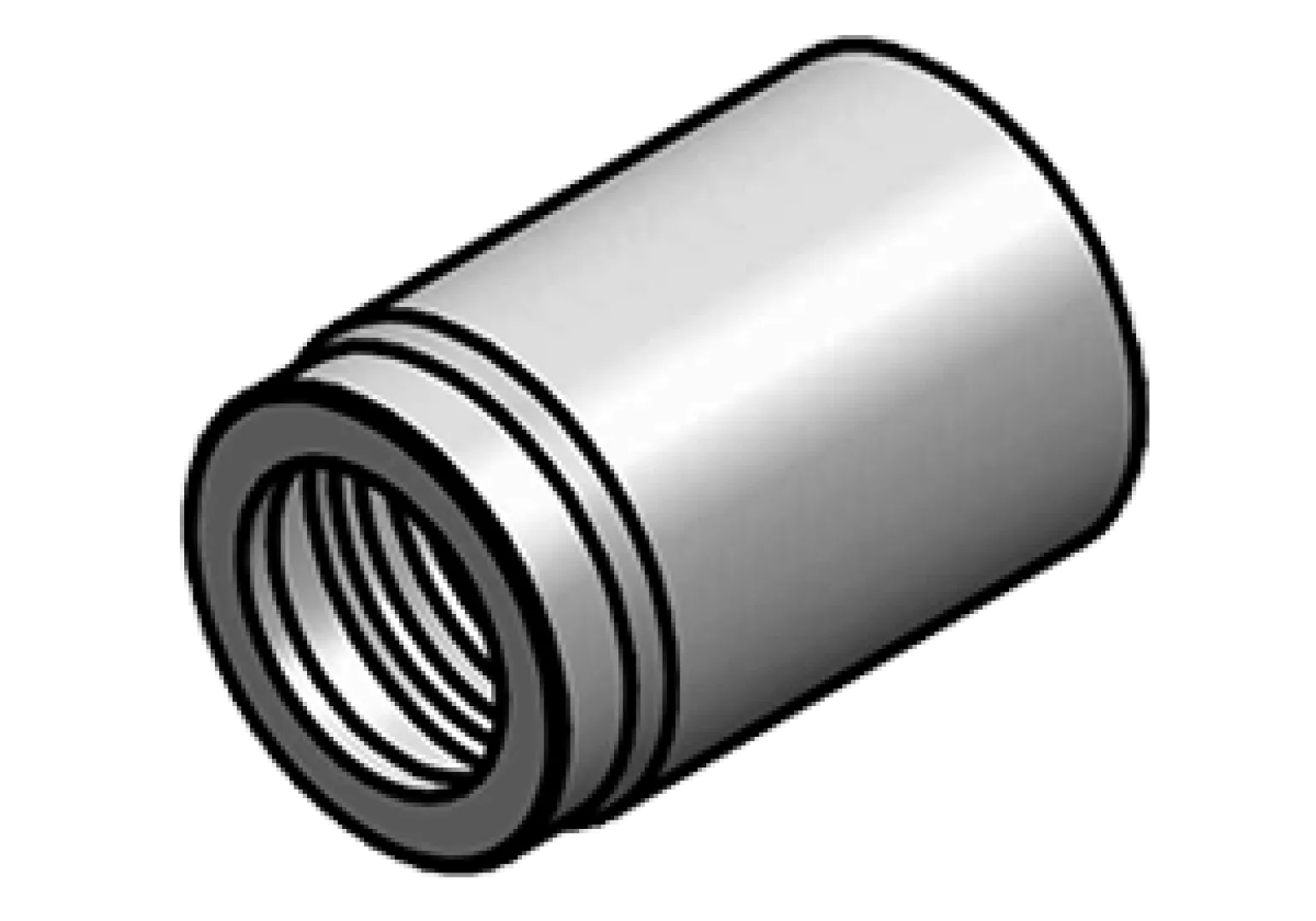   CRIMP FERRULE 0022 TYPE | Interpump Hydraulics South Africa