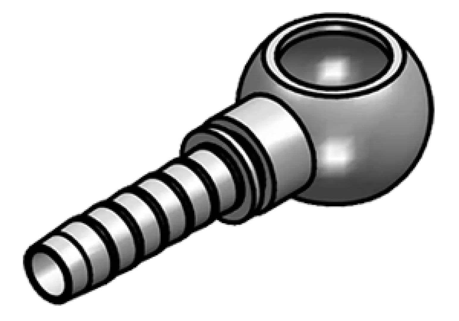 METRIC BANJO – R1350 TYPE | Interpump Hydraulics South Africa