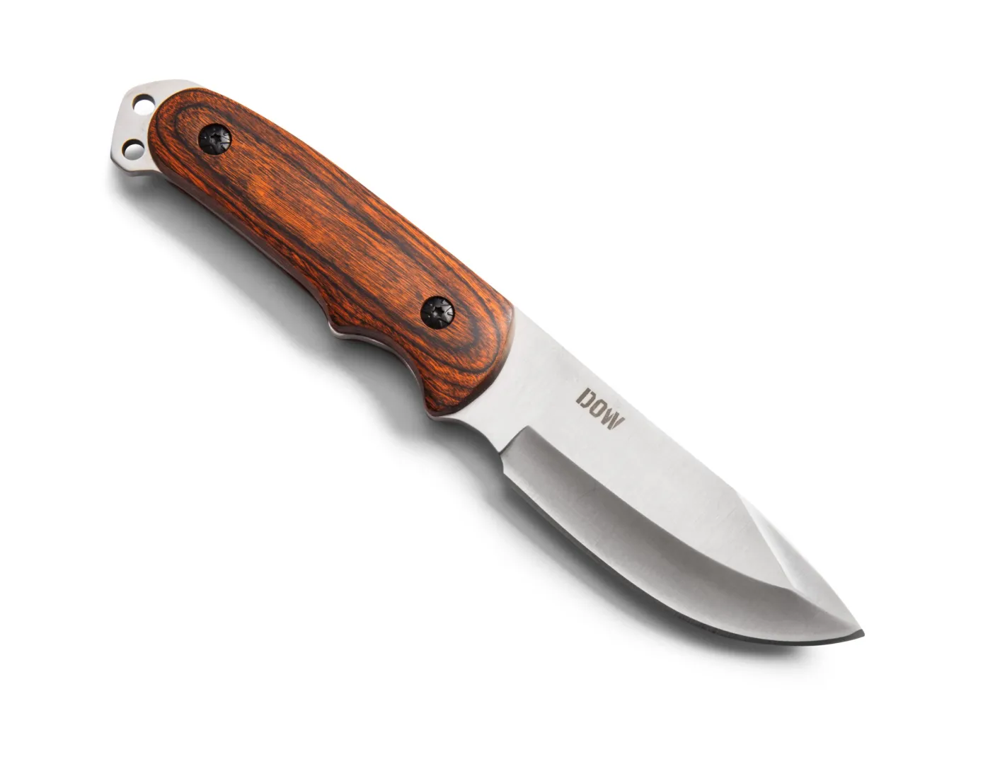 Satin Blade Pakkawood Handle (K2804P) | Outdoor Innovation
