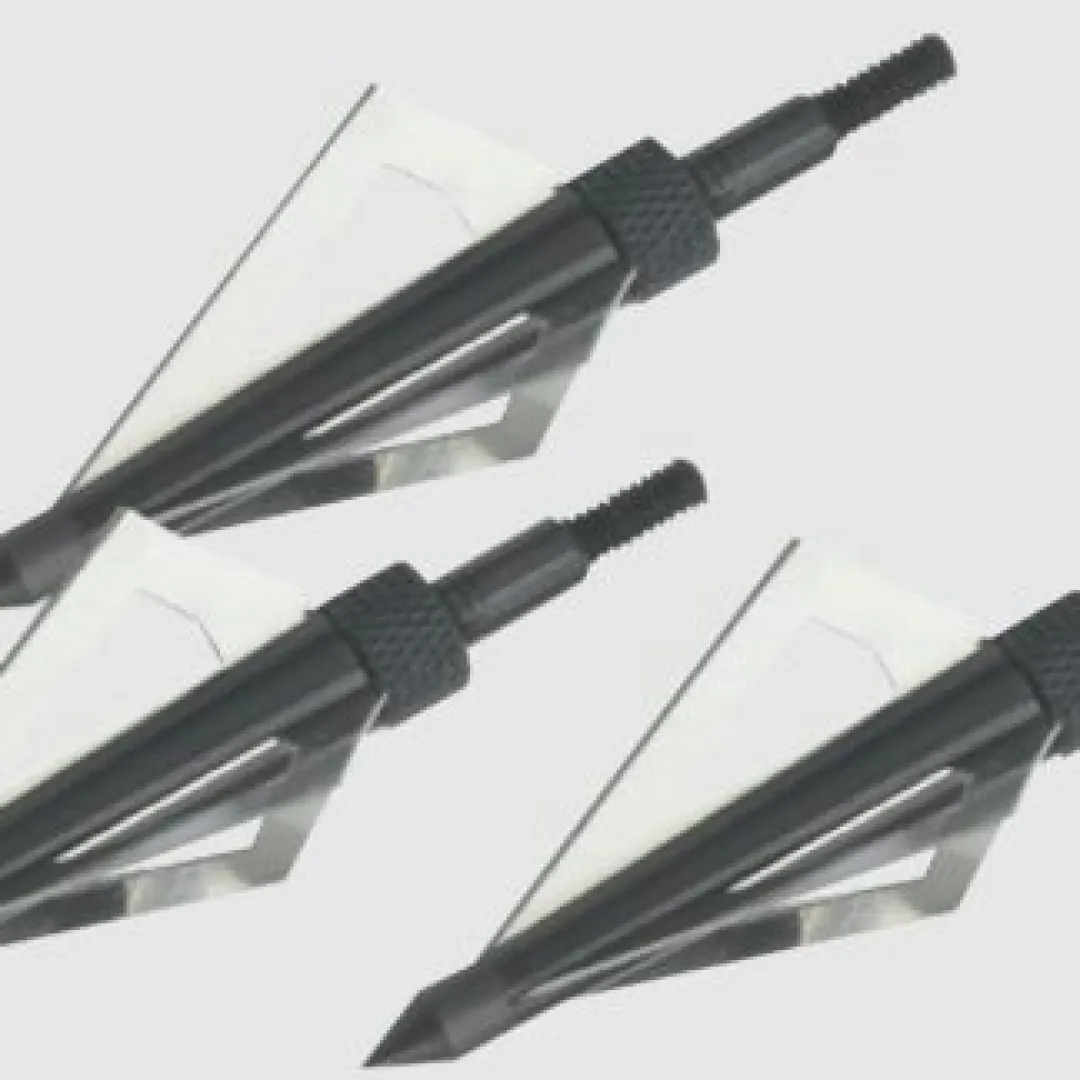 The3-Blade Broadheads (3Per Pack) MK-3BAL | Outdoor Innovation