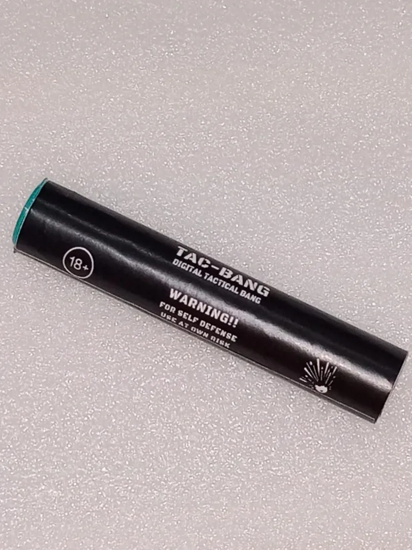 The Digital single Bang Thunder Flash | Outdoor Innovation